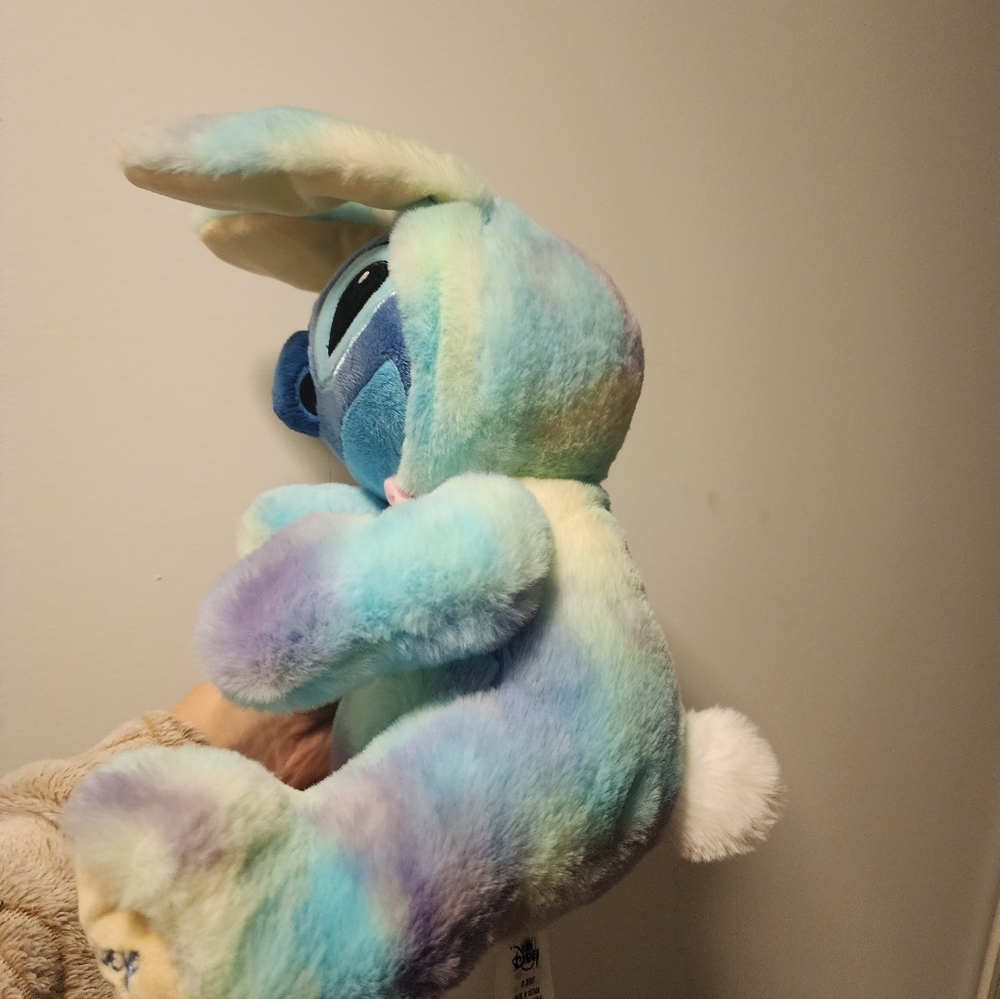 Stitch Easter Plush - Picture 3 of 10